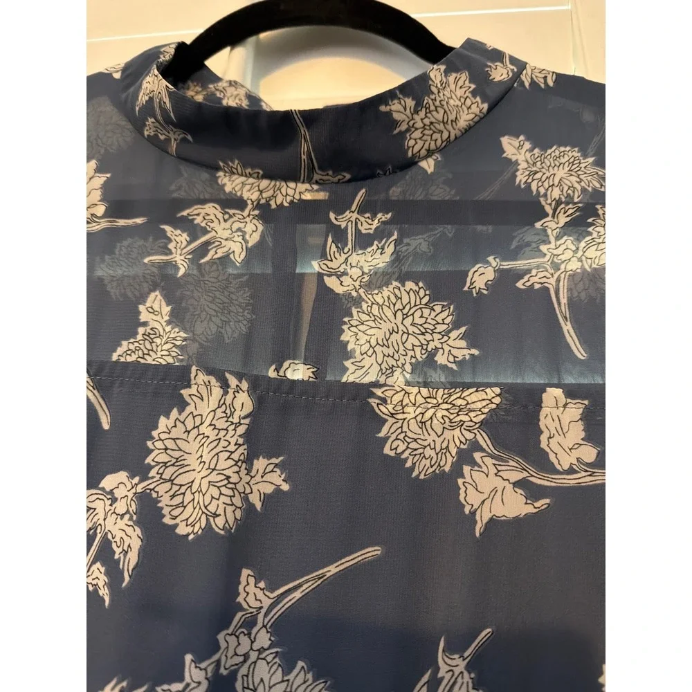 Lulus dress steel blue size XL